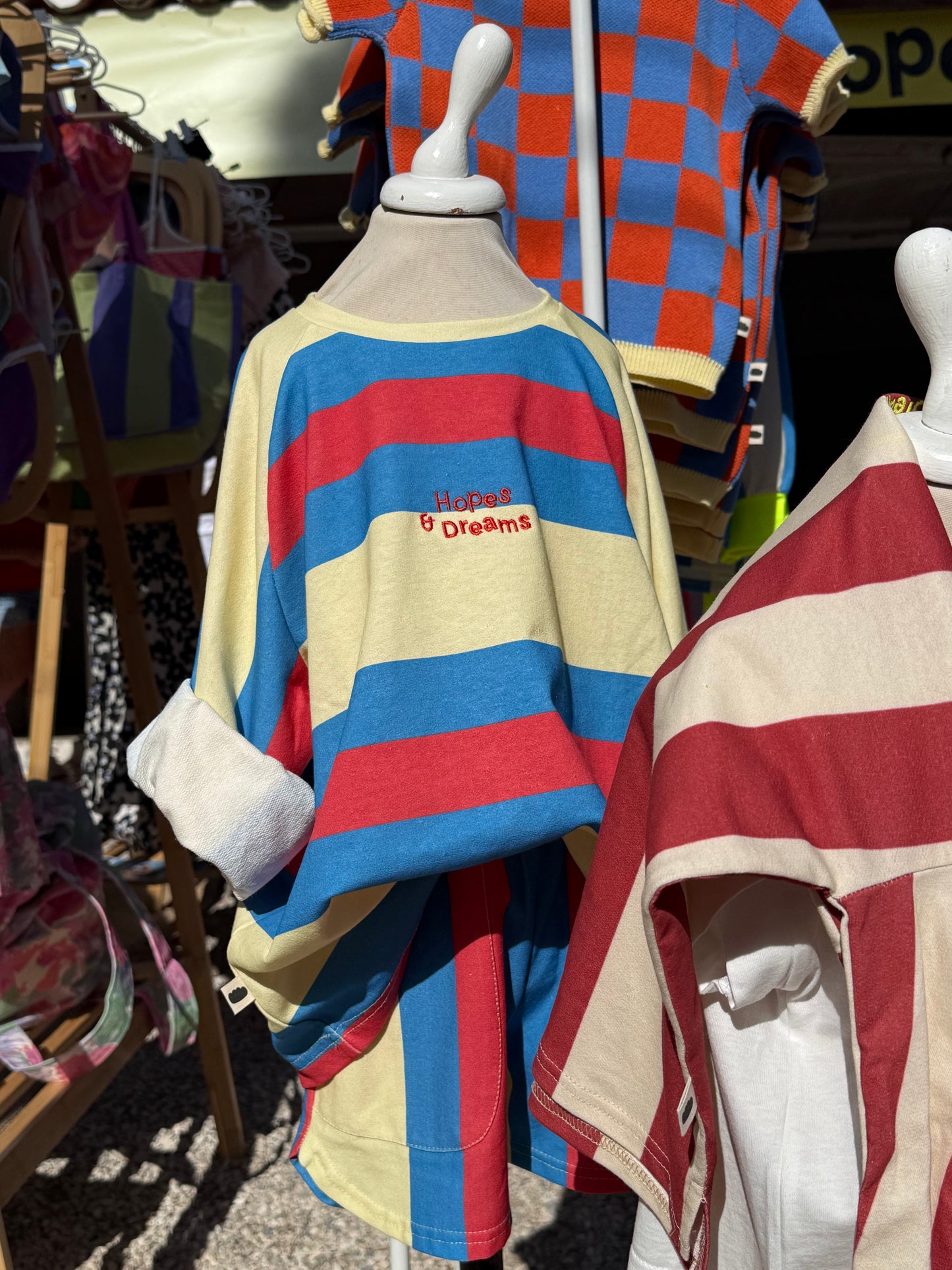 La Isla Bonita Long sleeve