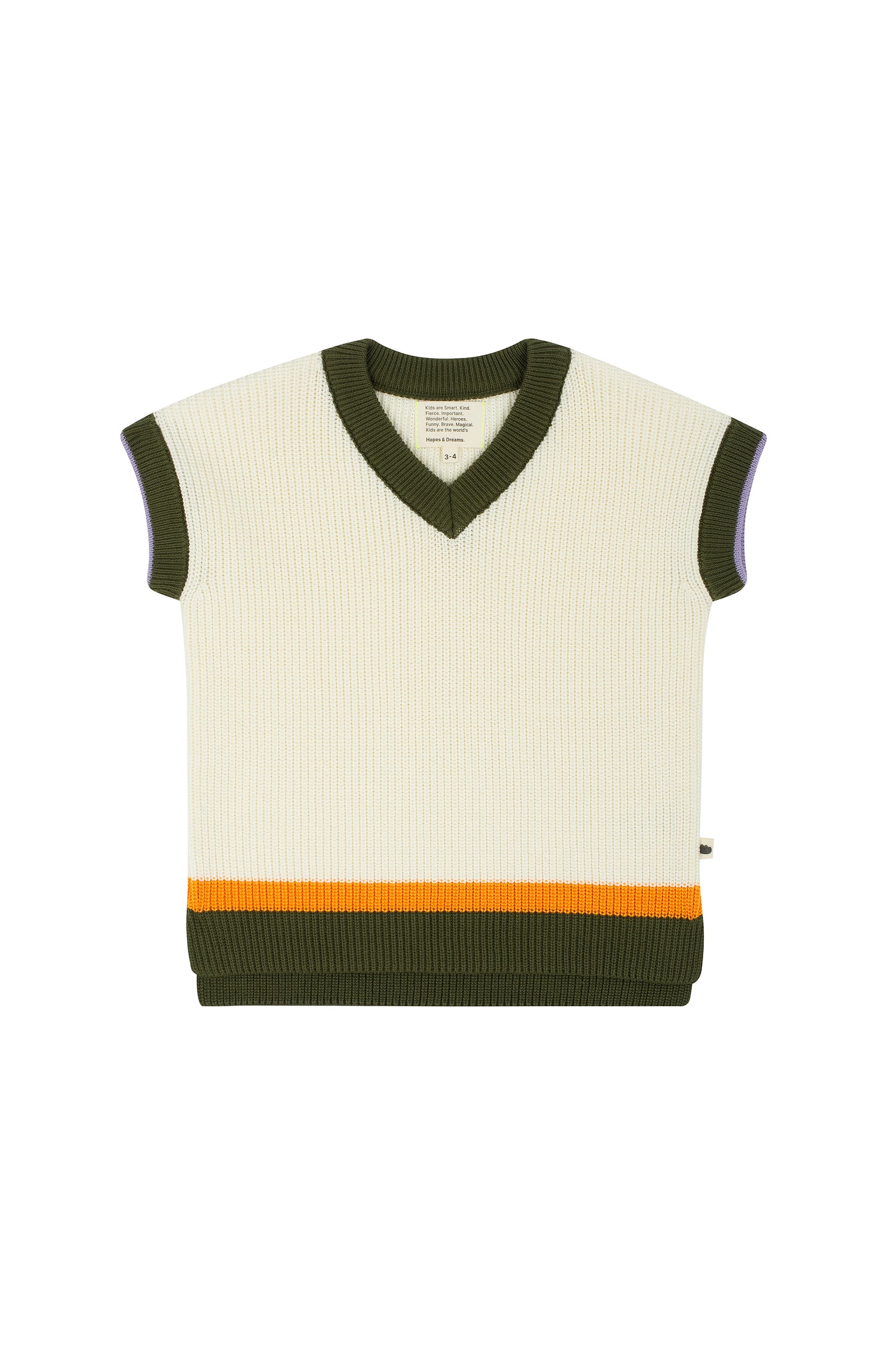 Summer sun vest