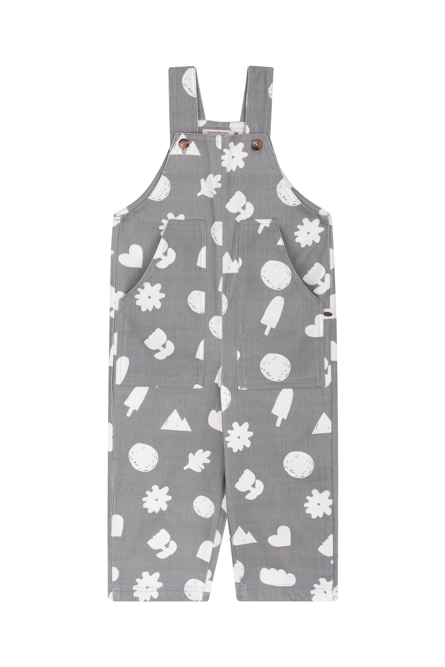 All together now dungarees