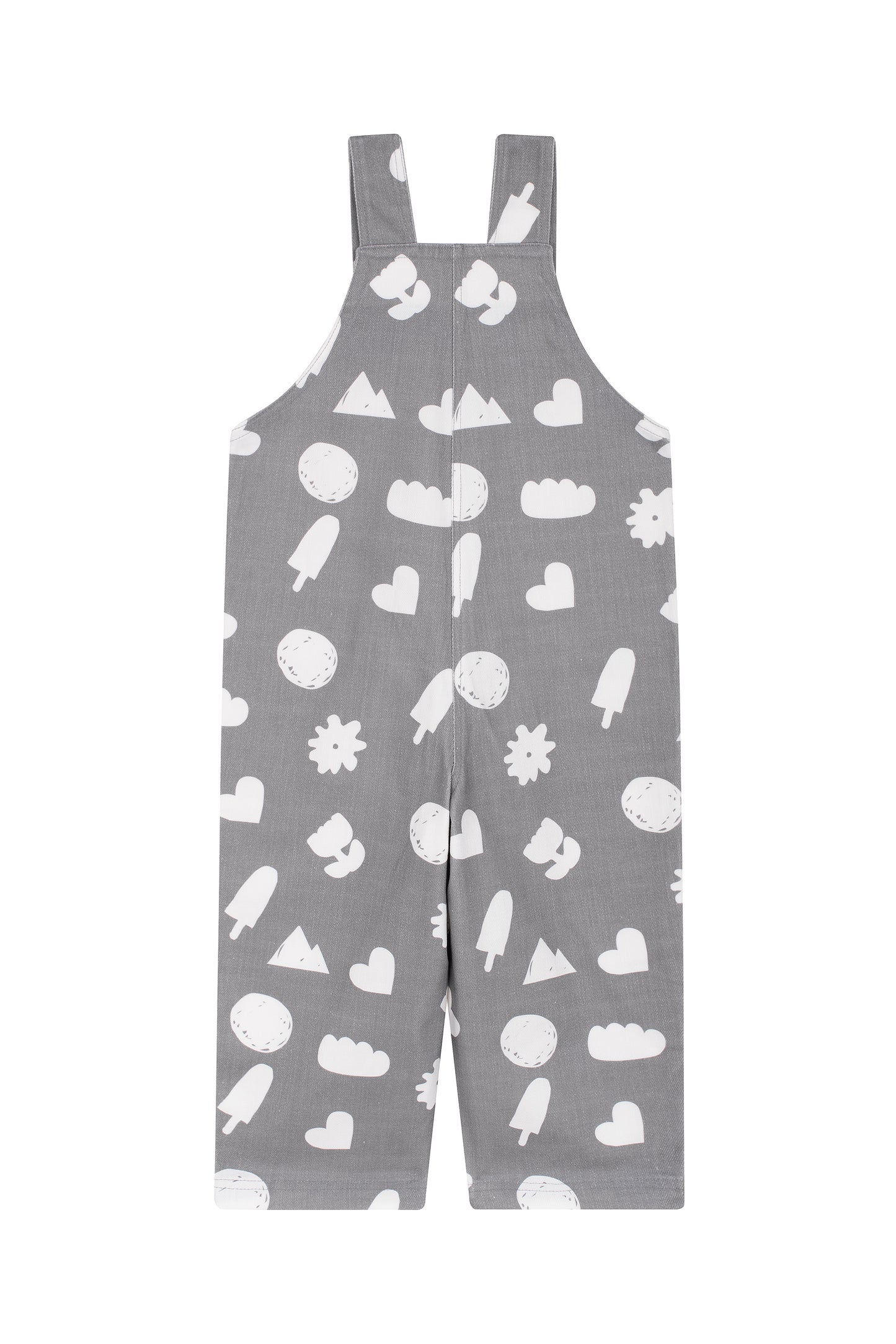 All together now dungarees