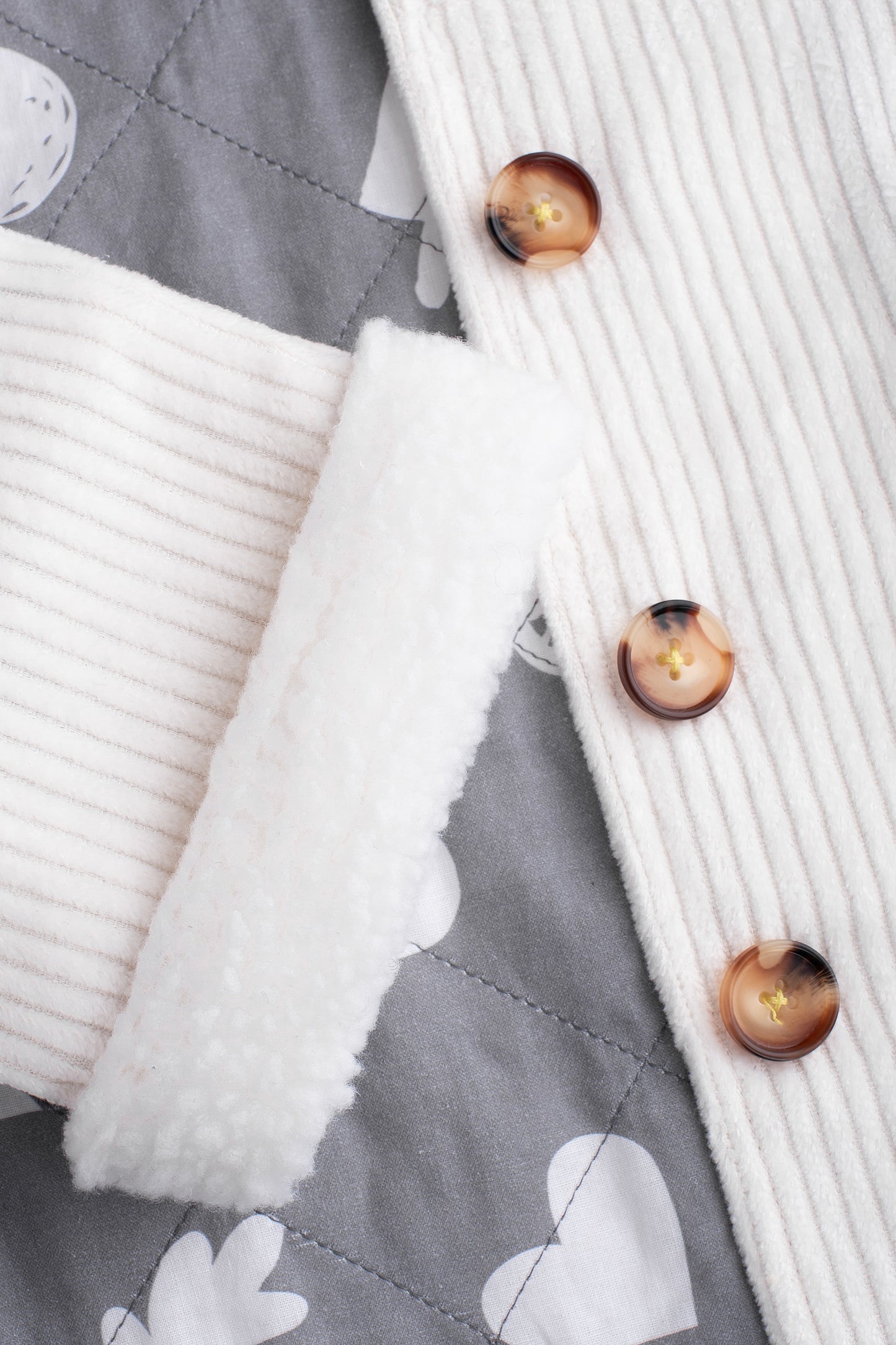 Counting sheep jacket