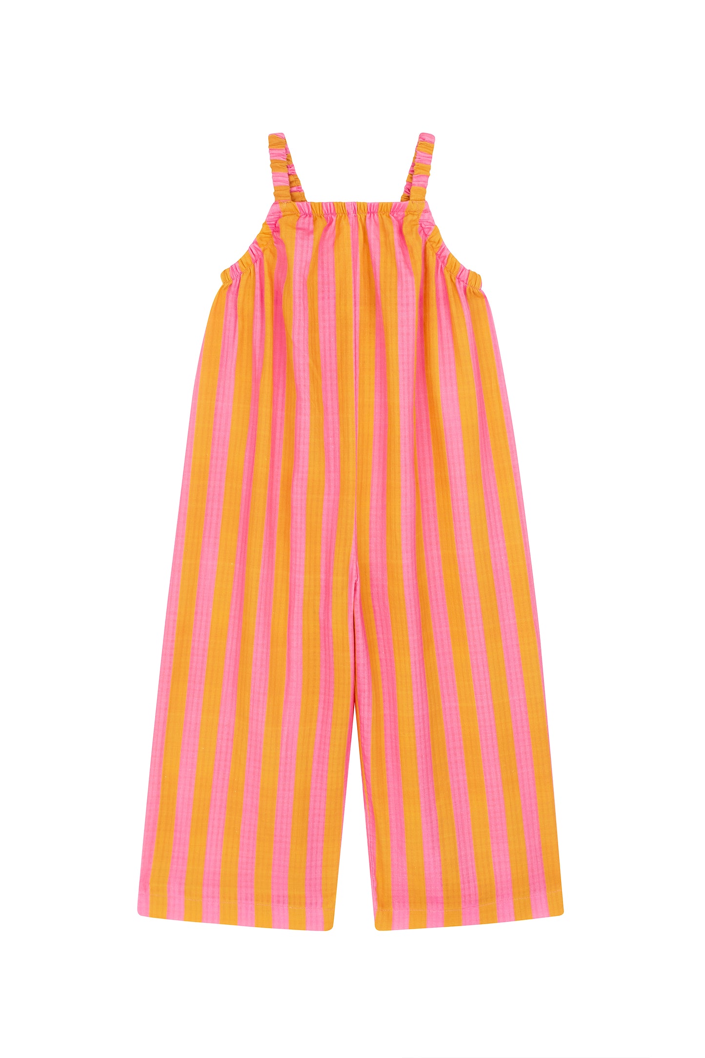 Peach Popsicle Jumpsuit