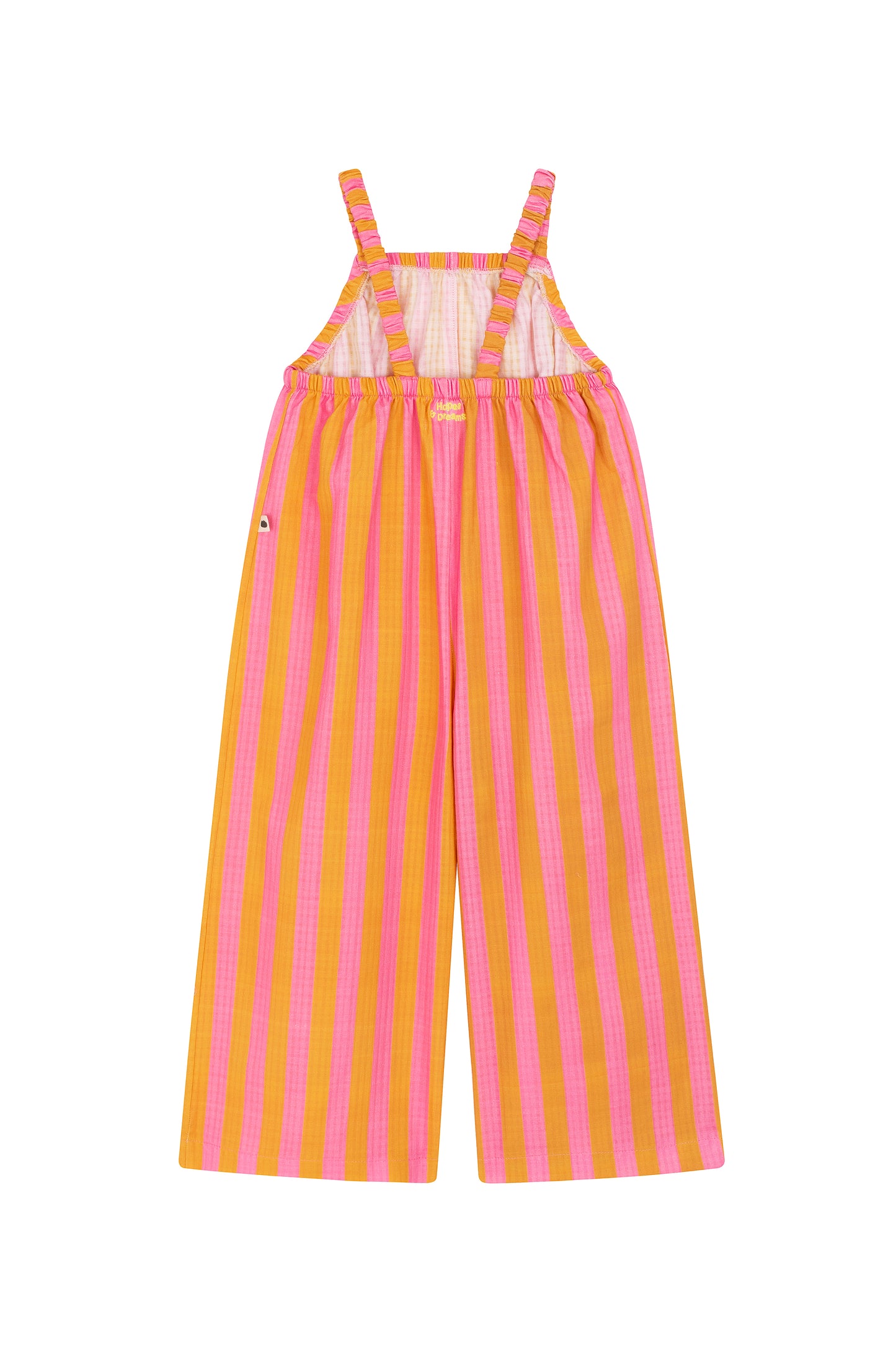 Peach Popsicle Jumpsuit