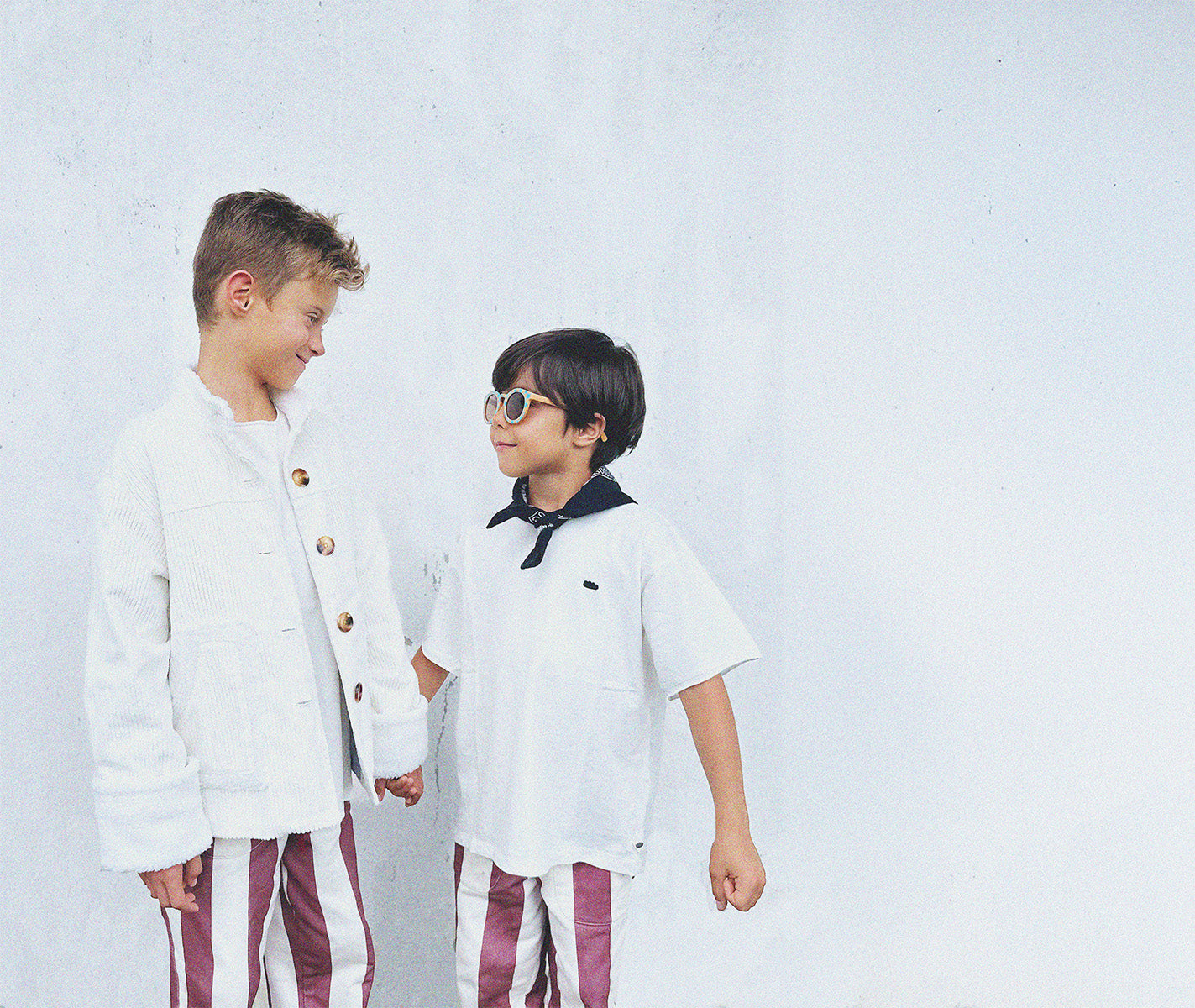 Counting sheep jacket