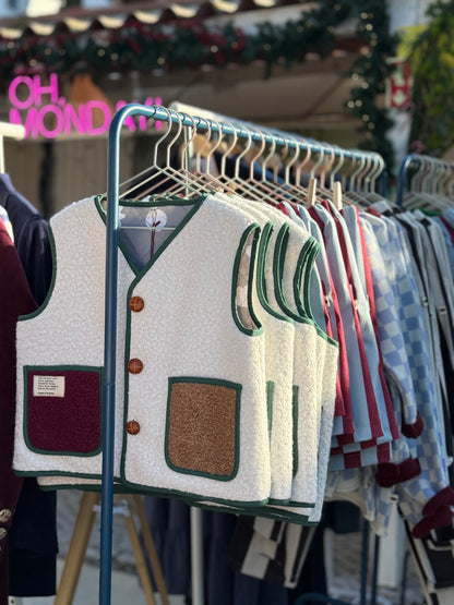 Country Roads Vest - PRE-SALE