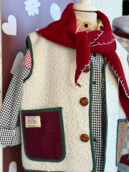 Country Roads Vest - PRE-SALE