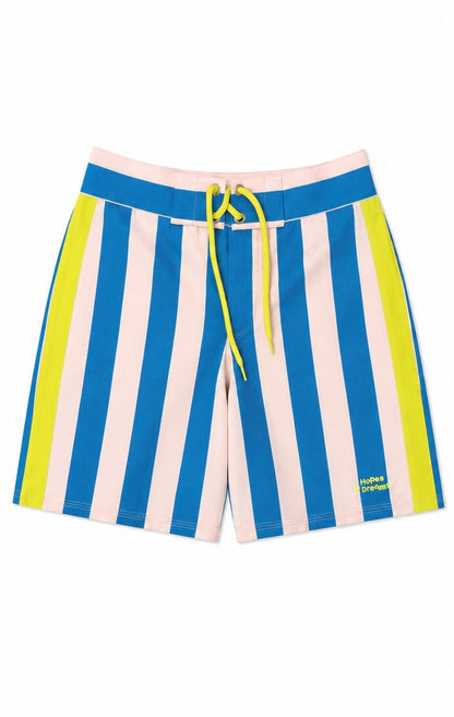 Surfin' USA shorts in ocean