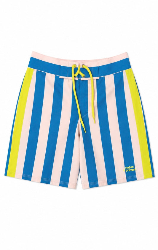Surfin' USA shorts in ocean