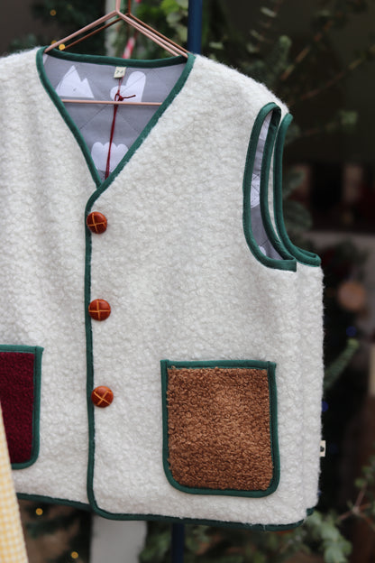 Country Roads Vest - PRE-SALE