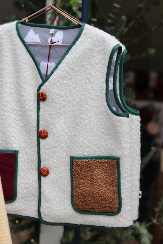 Country Roads Vest - PRE-SALE