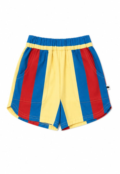 Big brick road shorts - La Isla Bonita version