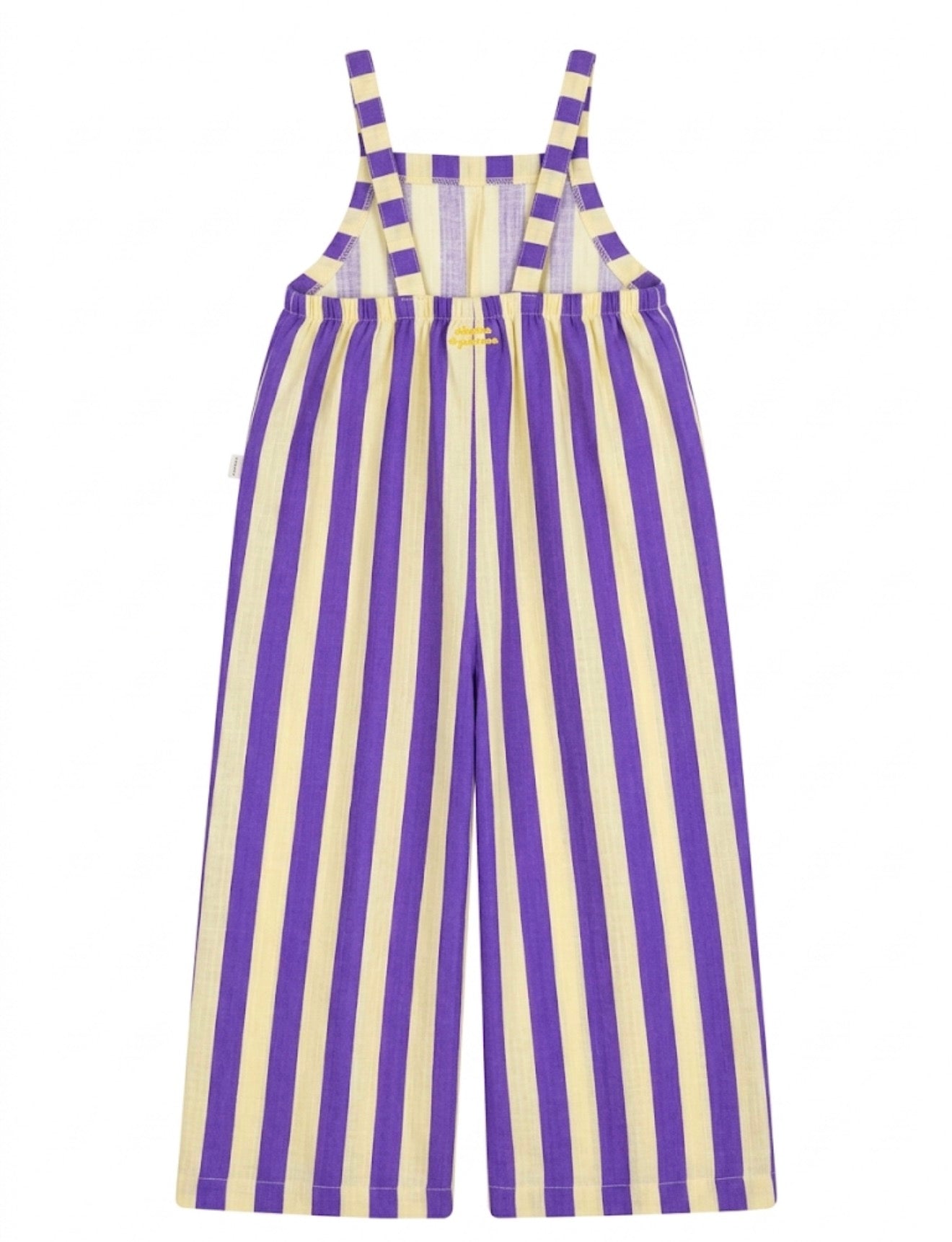 Banana Popsicle Jumpsuit