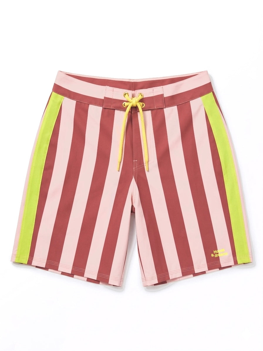Surfin' USA shorts in heat wave