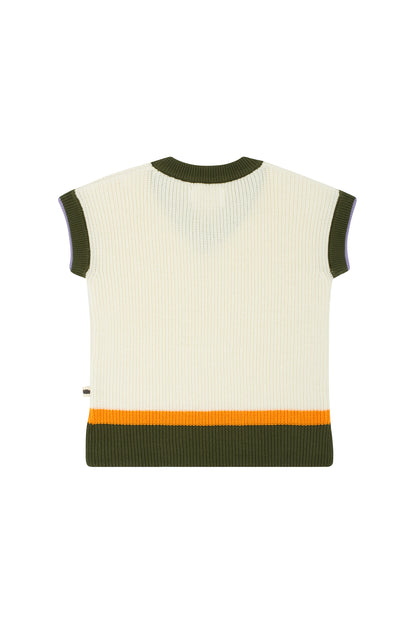 Summer sun vest
