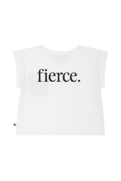 Fierce pocket t-shirt