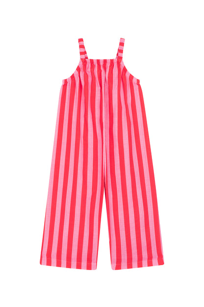 Watermelon Popsicle Jumpsuit