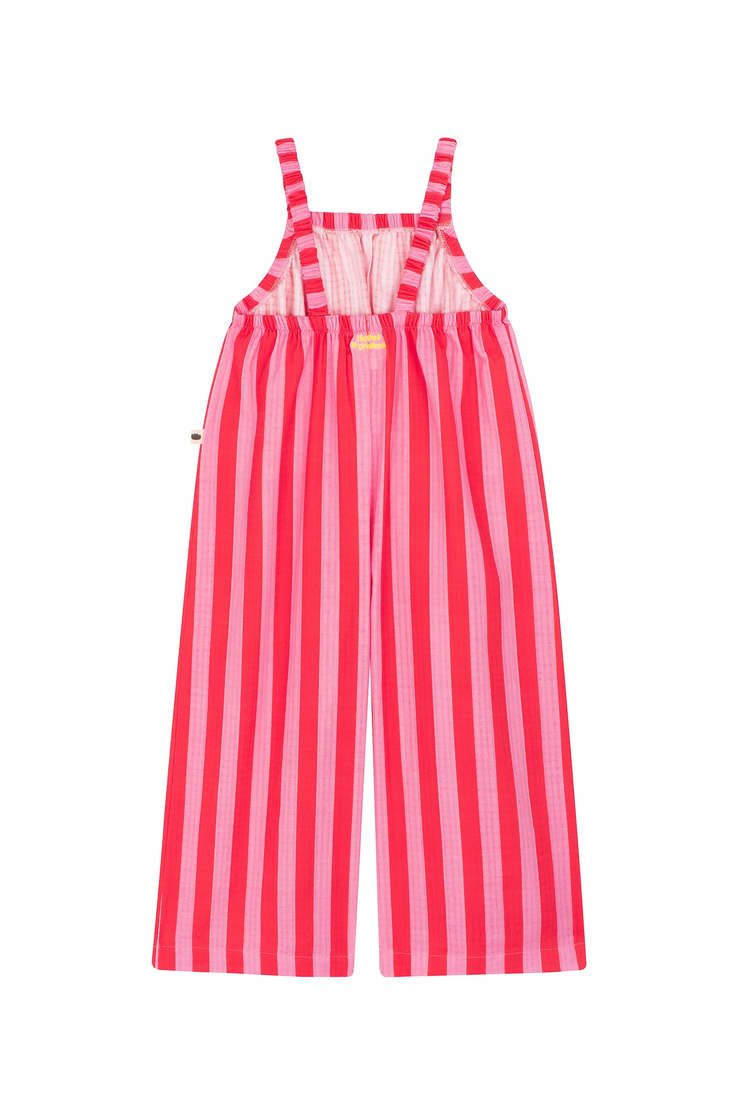 Watermelon Popsicle Jumpsuit