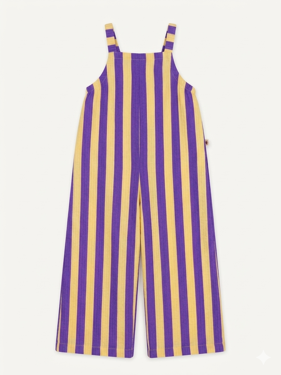 Banana Popsicle Jumpsuit