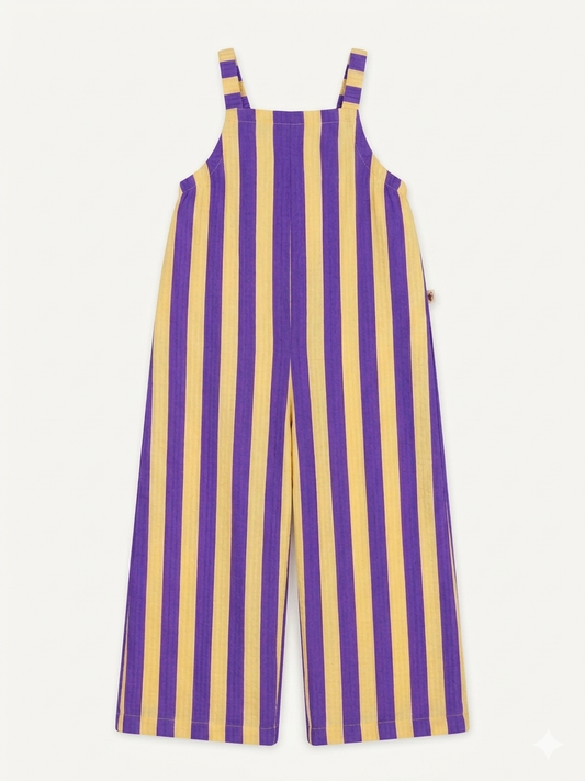 Banana Popsicle Jumpsuit